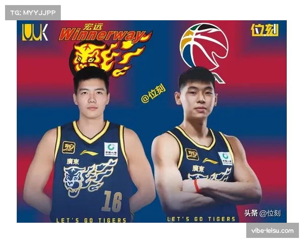 广东队签下崔永熙和焦泊乔 转型期前景难测